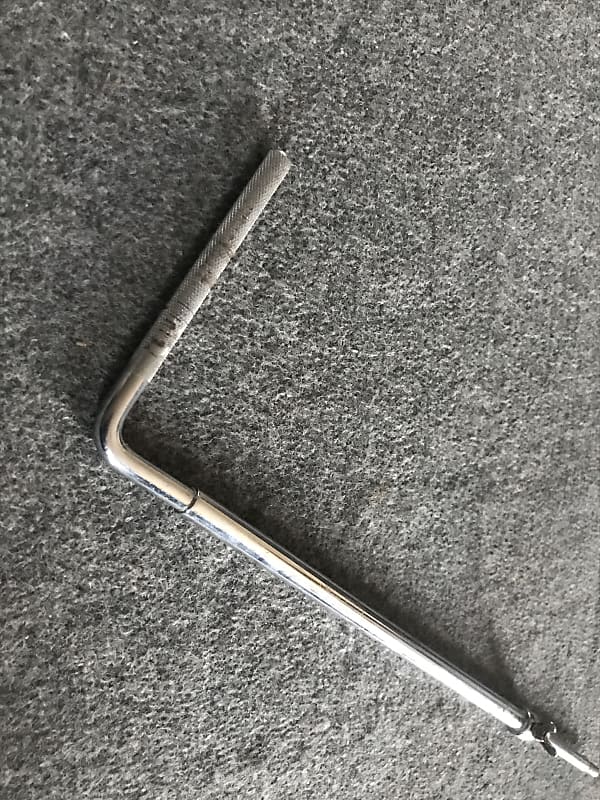 Slingerland? Rogers? L Bracket Bass Drum Mount Cymbal Arm Reverb