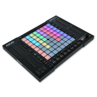 Akai Professional APC64 Ableton Live & Standalone MIDI Controller with Touch Strips image 2