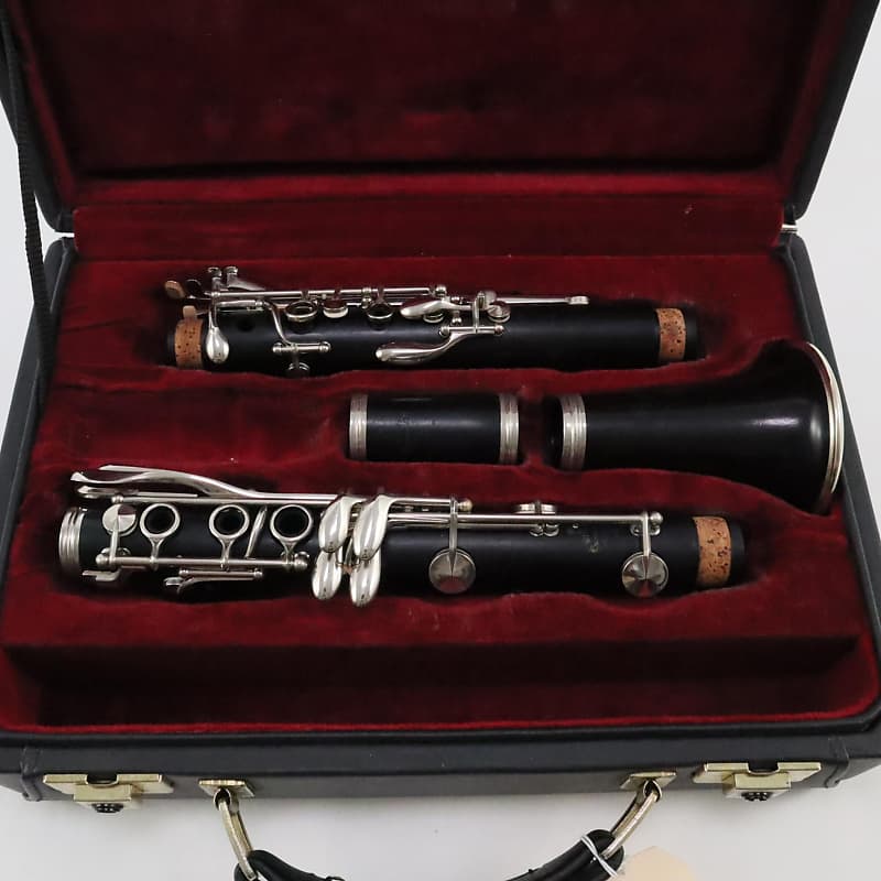 Buffet Crampon R13 Professional Bb Clarinet SN 160276 EXCELLENT