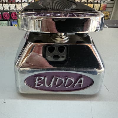 Budda Bud Wah Wah Pedal image 4