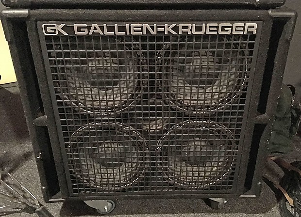 Gallien-Krueger 410 RBH