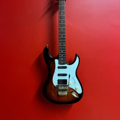 Samick by Valley Art made in Korea Custom Pro Shop for sale