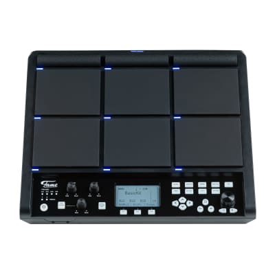 Fame SPD Hybrid Wave Sample Pad - Digital Drum image 3