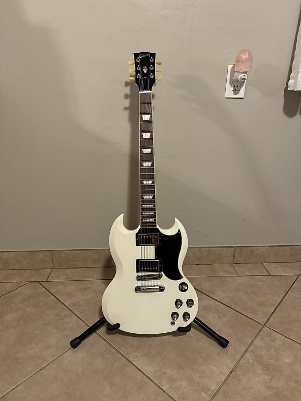 Gibson SG Standard '61 - Classic White image 1