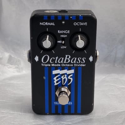 Reverb.com listing, price, conditions, and images for ebs-octabass