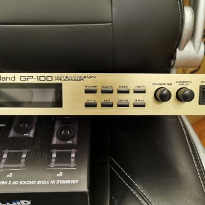 Roland GP-100 Guitar Preamp / Processor image 9