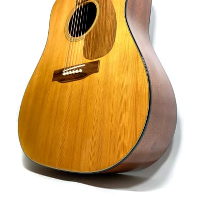 Martin D-18 D from 1975 image 3