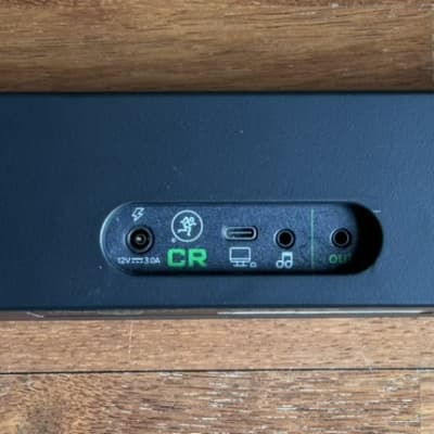 Mackie CR StealthBar Desktop Bluetooth Soundbar 2021 image 4