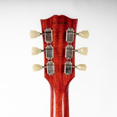 Gibson 1959 Les Paul Standard left handed, Sunburst | Demo image 6
