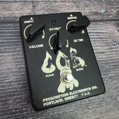 Reverb.com listing, price, conditions, and images for prescription-electronics-cob