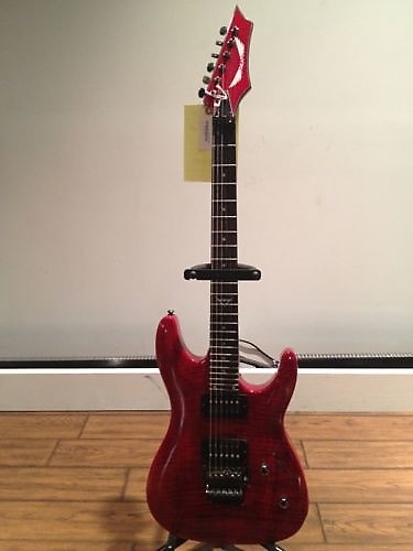 Dean C350F Floyd Electric Guitar USED