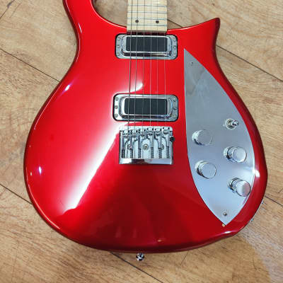 Rickenbacker 650C "Colorado" 2013 - Ruby Red for sale