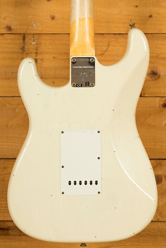 Fender Custom Shop LTD 62/63 Strat Journeyman Relic Aged