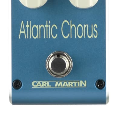 Carl Martin Atlantic Chorus Guitar Effects Pedal 438849 852940000875 image 1