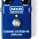 MXR Bass Octave Deluxe M288 Effects Pedal