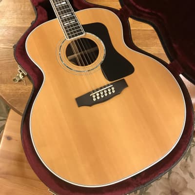 Guild USA JF-55-12 Natural for sale