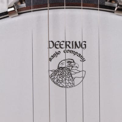 Deering Artisan Goodtime Openback 5 String Banjo Made in the USA with Warranty image 3