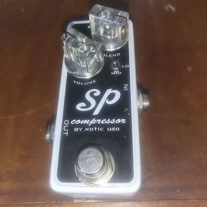 Xotic SP Compressor