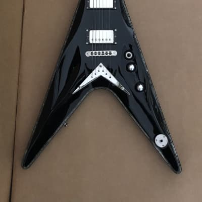 DBZ CAVALLO(カバロ) ST-FR フライングV ガンメタル DBZ CAVALLO