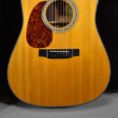 2002 Martin D-16BH Beck Hanson Limited Edition Left-Handed Conversion w/OHSC image 2