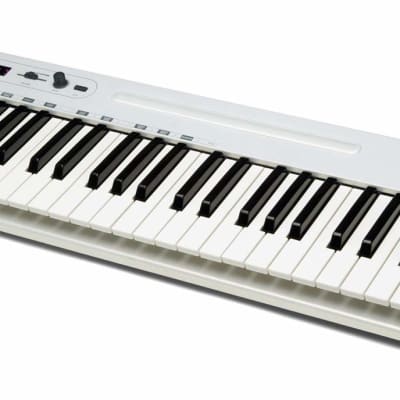 Samson Carbon 49 USB MIDI Keyboard Controller image 2