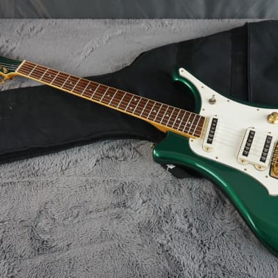 Yamaha SGV 700 1980 - Emerald Green Japan Market Only! image 20