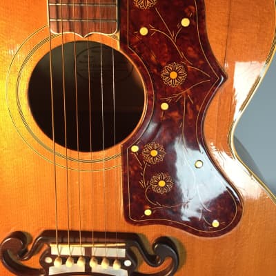 Gibson SJ-200 1953 image 8