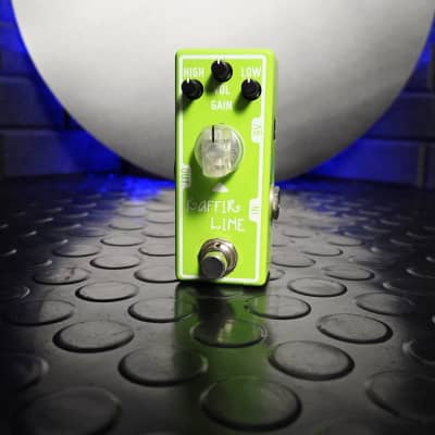 Reverb.com listing, price, conditions, and images for tone-city-kaffir-lime