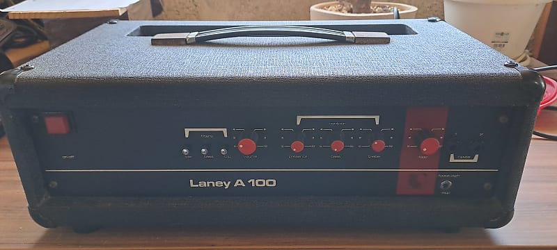 Laney A100 image 1