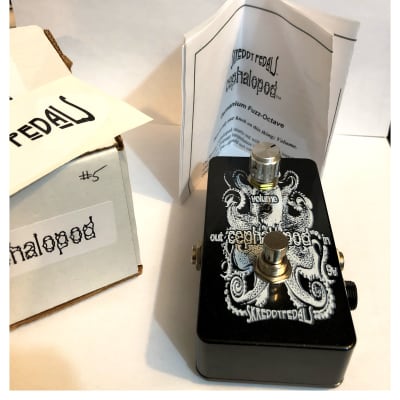Reverb.com listing, price, conditions, and images for skreddy-cephalopod