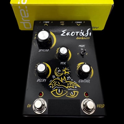 Reverb.com listing, price, conditions, and images for dreadbox-darkness