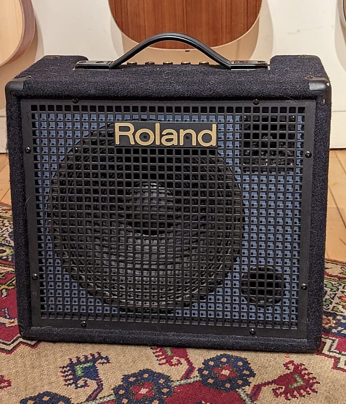 Roland KC-100 4-Channel 60-Watt 1x12