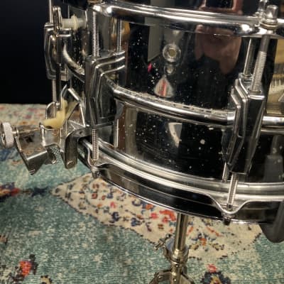 Ludwig 1976 14x6.5" Super Sensitive Snare Drum, Player! image 4