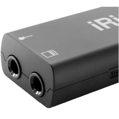 IK Multimedia iRig HD 2 Guitar Interface image 6