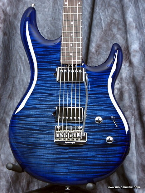 Music man luke iii on sale bfr