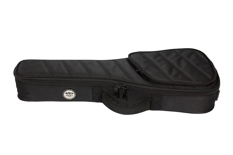Kala TSUB-C Transit Series Ukulele Bag with Comfort Grip Handle in Black image 1