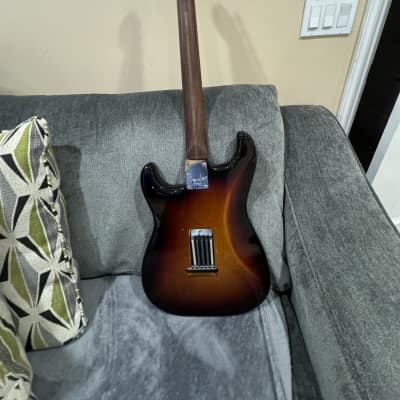 Fender Stratocaster - Chocolate image 5