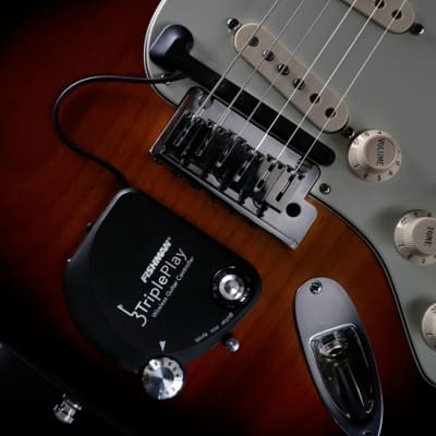 Fishman TriplePlay Wireless Guitar MIDI Controller image 4