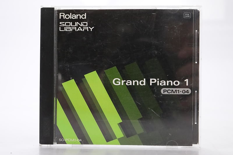 ROLAND SOUND LIBRARY メモリーカード Roland M-256D Memory Card Ram 32k Bytes for Synths and Drum