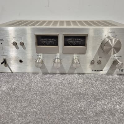 Pioneer SA-506 - 25-watts Per Channel - Stereo Integrated Amplifier image 1