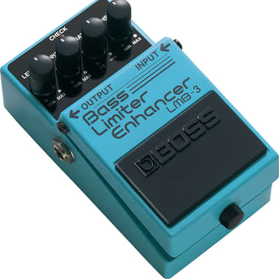 Reverb.com listing, price, conditions, and images for boss-lmb-3-bass-limiter-enhancer