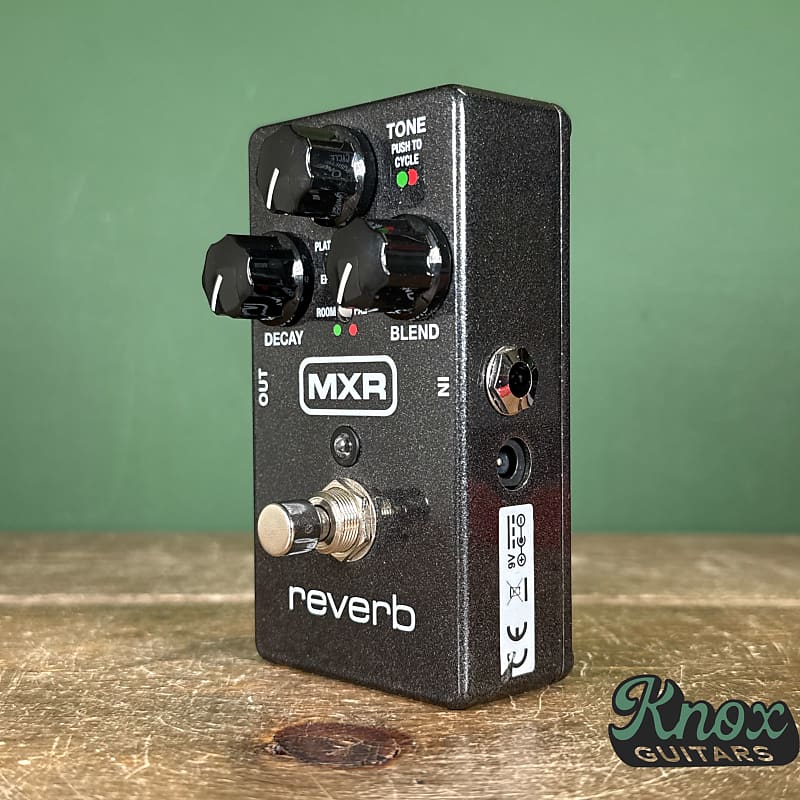 MXR M300 Reverb