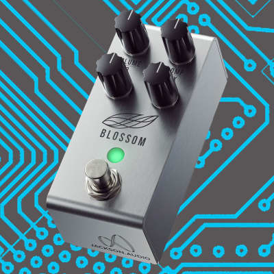 Reverb.com listing, price, conditions, and images for jackson-audio-blossom