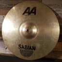 Used Sabian AA Rock Ride Cymbal 20