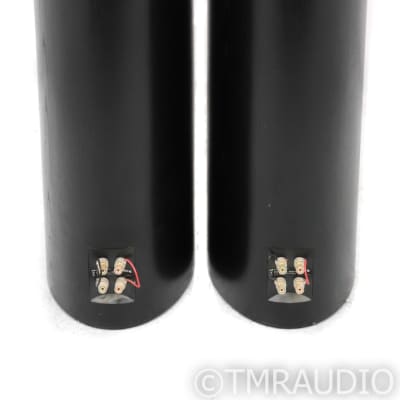 B&W 803S Floorstanding Speakers; 803-S; Black Ash Pair image 6