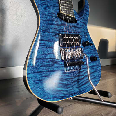 ESP Eclipse Sugizo Signature Mixed Media Brilliant | Reverb