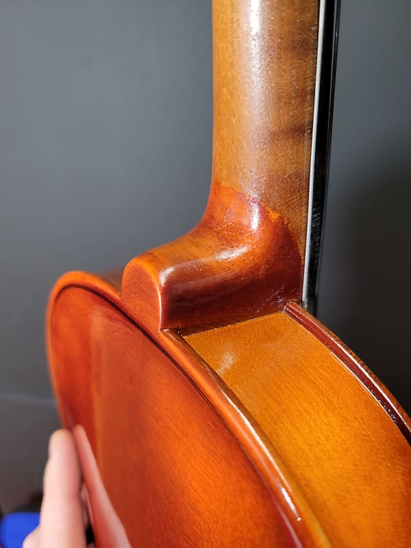 RODERICH PAESOLD　バイオリン　801　4/4 anno2002 Roderich Paesold Pa802J 4/4 Violin Made In Germany -E767 | eBay
