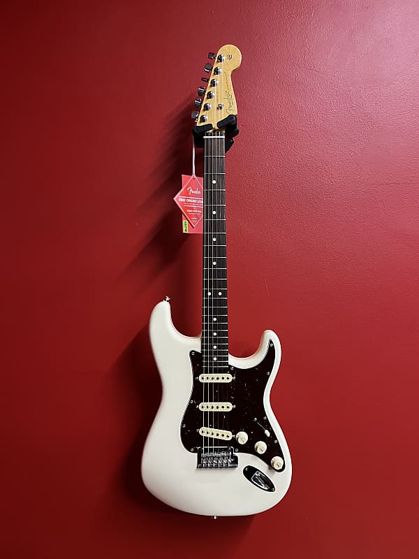 Fender Stratocaster American Professional II Reverb Australia