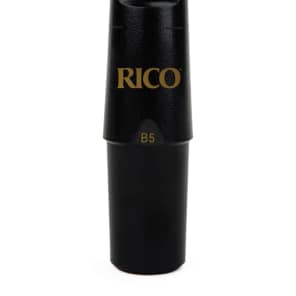 Rico RRGMPCBSXB5 Graftonite Baritone Saxophone Mouthpiece - B5