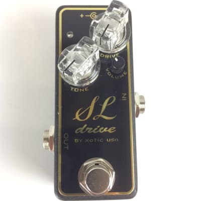 Xotic SL Drive Distortion | Reverb